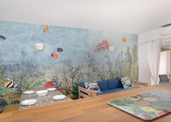 Apartman First Line Arena By Interhome *