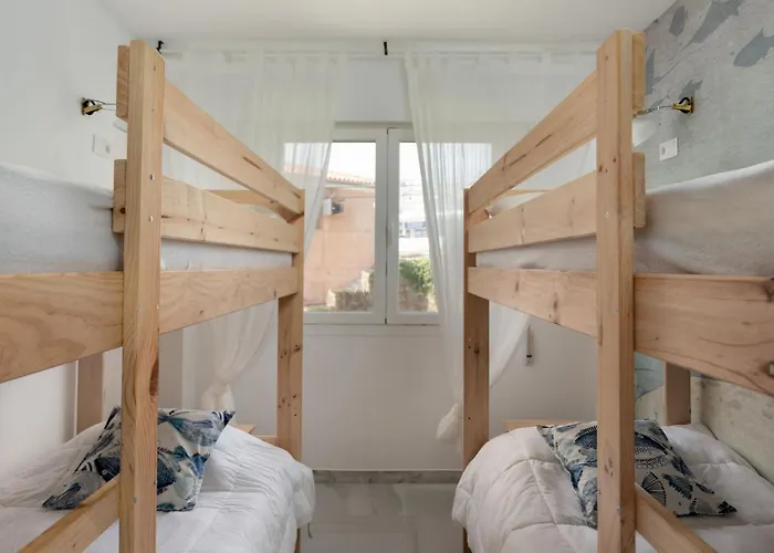 Apartment First Line Arena By Interhome Estepona