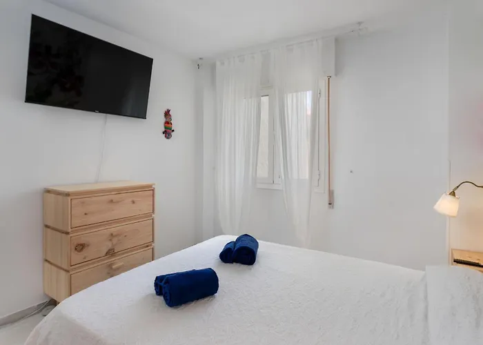 Apartamento First Line Arena By Interhome