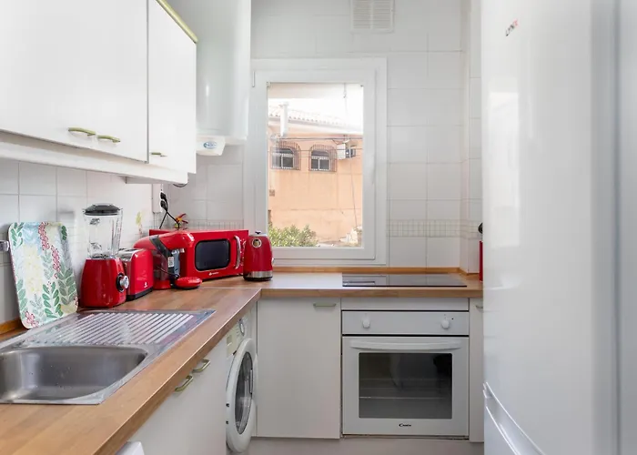 First Line Arena By Interhome * Estepona