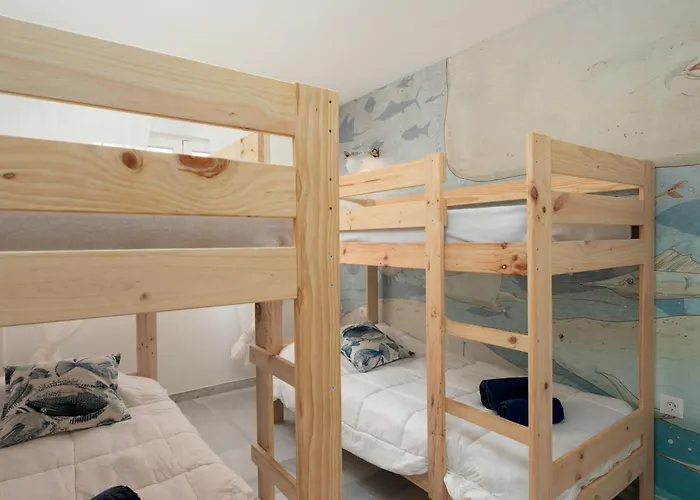 First Line Arena By Interhome Apartamento *