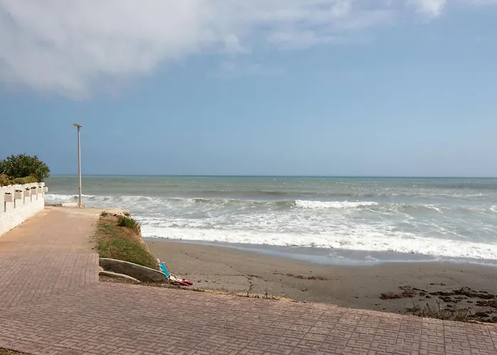 Apartment First Line Arena By Interhome Estepona