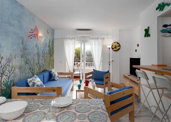 Apartment First Line Arena By Interhome Estepona