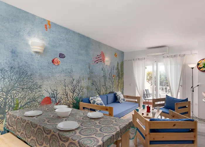 Apartment First Line Arena By Interhome