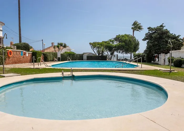 First Line Arena By Interhome Apartment Estepona